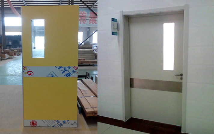 抓住樓市回暖契機(jī)鋼制門企業(yè)用周全的服務(wù)搶占市場