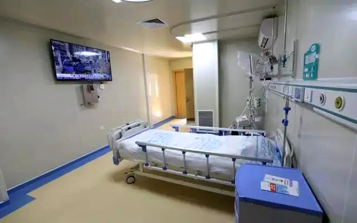 醫院潔凈手術室凈化工程