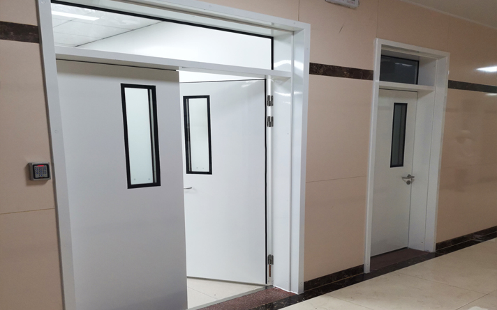 防撞自由門的的作用與優(yōu)勢(shì)