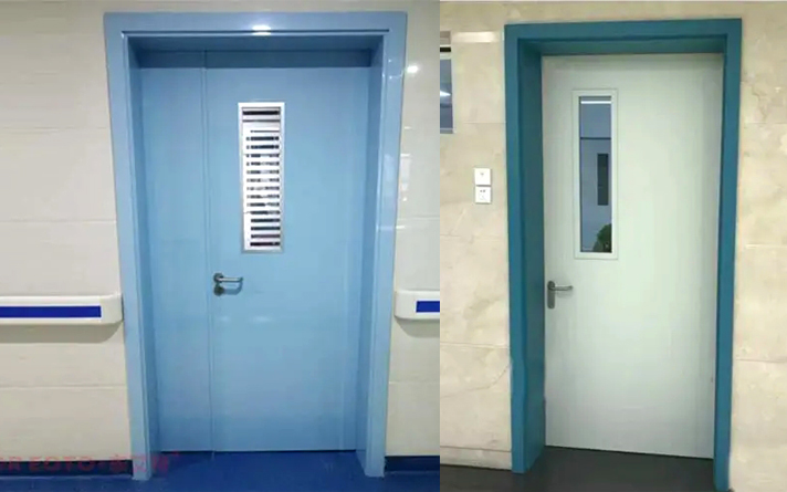 房門顏色怎么選？看看這些搭配要點(diǎn)，裝修效果更！