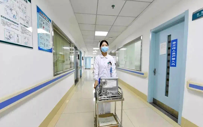 放療科防護門控制開關設計