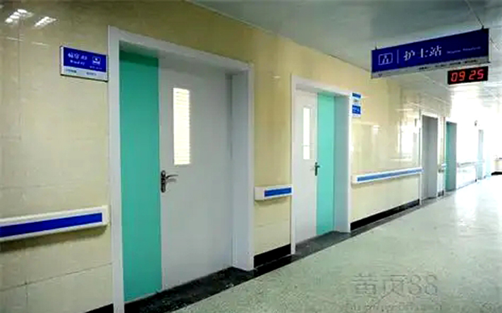 成品醫(yī)用鋼質(zhì)門(mén)廠家排名前十