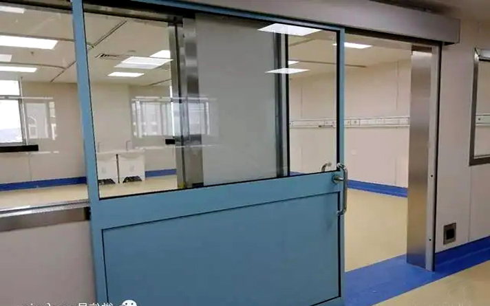 [產品講堂]醫用門與病房門是同一種門嗎