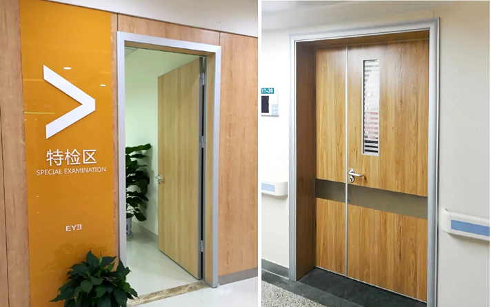 標(biāo)準(zhǔn)病房衛(wèi)生間門(mén)