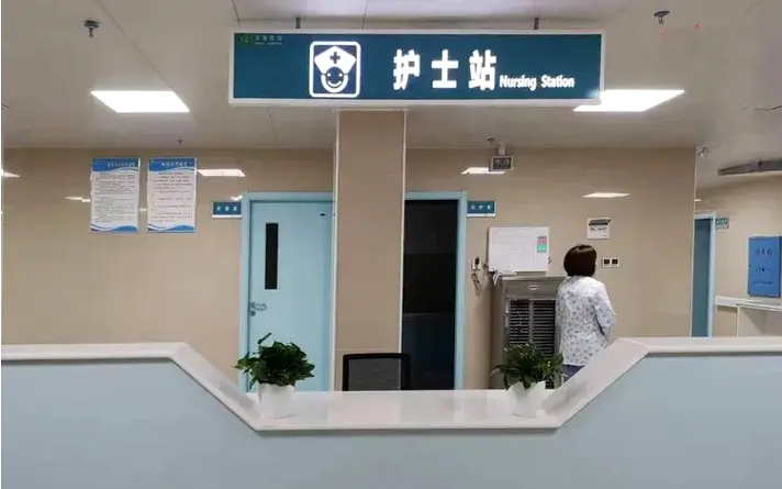 安裝鋼質防火門