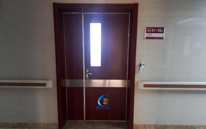 鋼制潔凈門價格大全