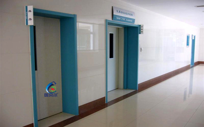 鋼質醫療門有沒有國標的標識牌
